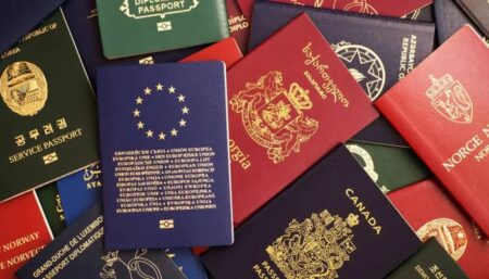 World’s Most Powerful Passports 2025: Global Ranking Revealed