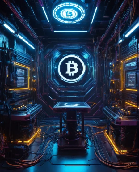 Electricity for Crypto Mining