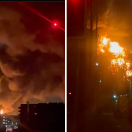 Heathrow Airport Faces Shut Down