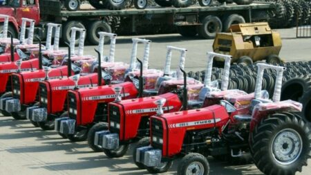 Al-Ghazi Tractors reports Rs3.54 billion profit for FY24, marking a strong 35.63% year-on-year growth.