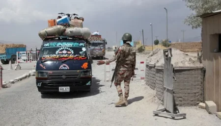 Balochistan travel ban