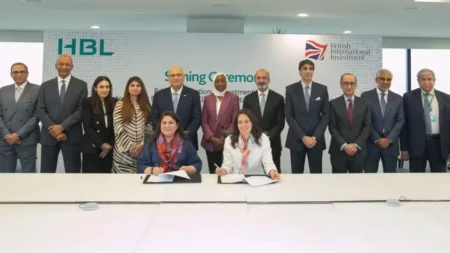 British International Investment (BII)