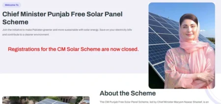Free Solar System in Punjab - Bloom Pakistan