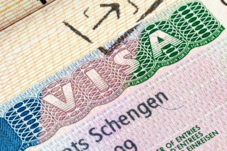 Central Asia Schengen Visa