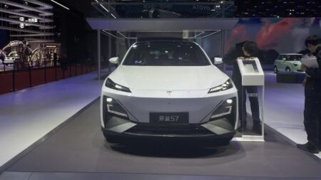 Changan's electric vehicle lineup set for European launch, competing with major automakers in the EV sector.