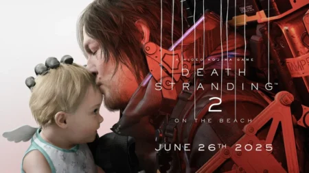Death Stranding 2: On