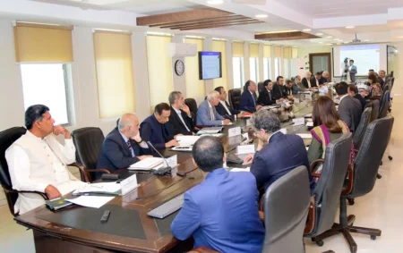 1000-bed New Hospital in Islamabad