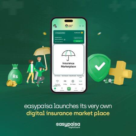 Easypaisa Introduces Digital Insurance Marketplace, Offering Free Subscription