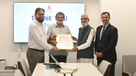 Faysal Bank Indus Hospital