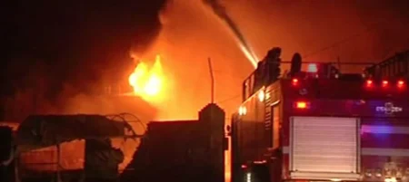 Karachi Oil Refinery