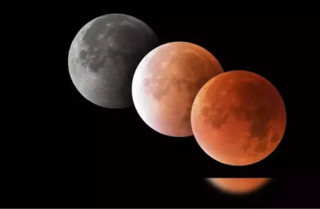 First Lunar Eclipse of 2025 Here’s the Exact Date!
