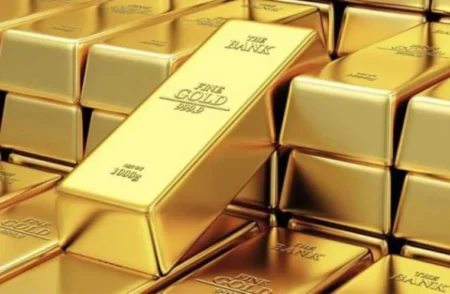 Gold Price in Pakistan Drops for the 5th Consecutive Day