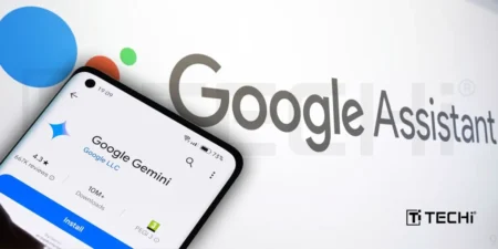 Google Assistant Gemini Android