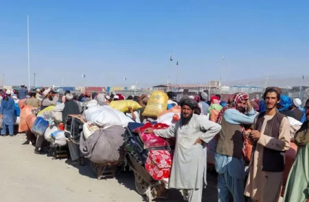 Govt Sets Final Deadline for Illegal Foreigners to Exit Pakistan