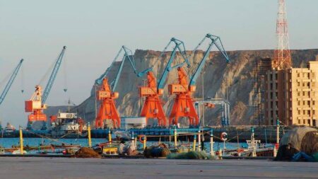Gwadar Shipyard Mega Project