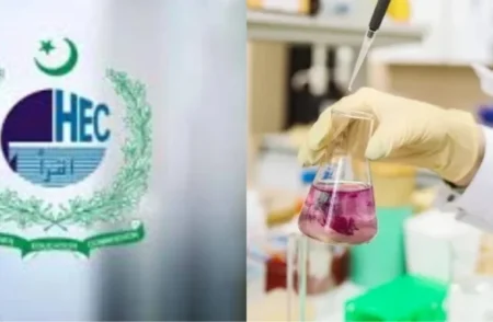 HEC Updates Chemistry Syllabus to Meet Modern Standards