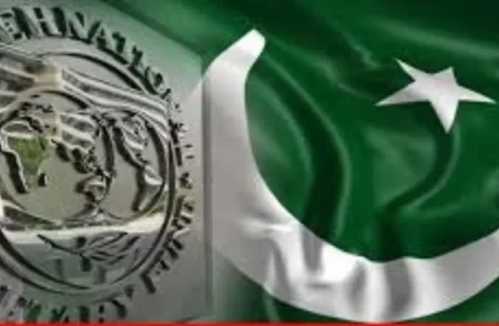 IMF-Pakistan Policy Talks Begin Amid Tough Economic Challenges