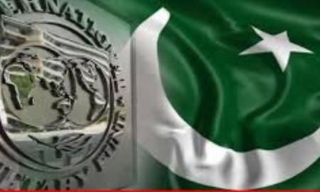 IMF Sends MEFP Draft to Pakistan, Staff-Level Deal Still Pending