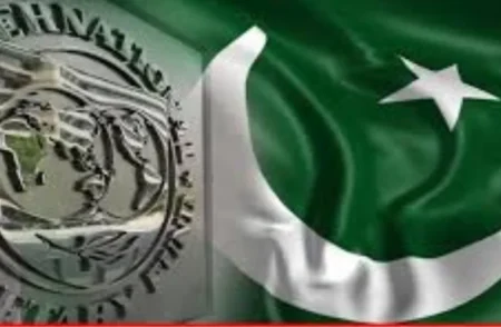 IMF to Ease Pakistan’s Tax Burden This Fiscal Year