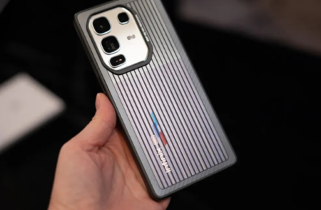 Infinix Unveils Solar Charging & E-Color Shift 2.0