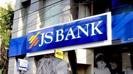 JS Bank Reports 64% Growth in Profit