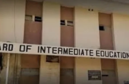 Karachi Board Issues Urgent Warning on Fake Student Websites