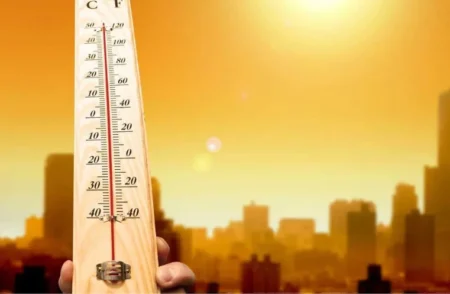 Karachi Weather Alert Intense Heatwave Expected