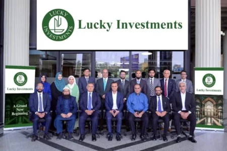 Lucky Investments Limited Inaugurates Office