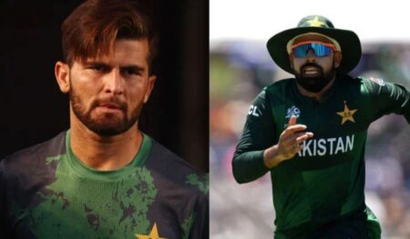 Pakistan Vs. New Zealand