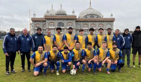 Guru Nanak FC 60th Anniversary