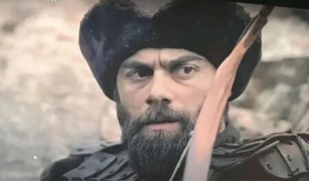 Virat Kohli in Ertugrul