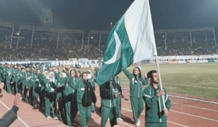 National Games to be held in Karachi