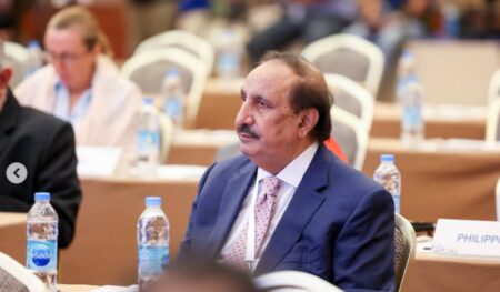 PVF Chairman Calls for Equal Funding Across Sports