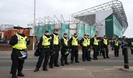 Security Tightened as 90 Fans Denied Entry to Old Firm Match