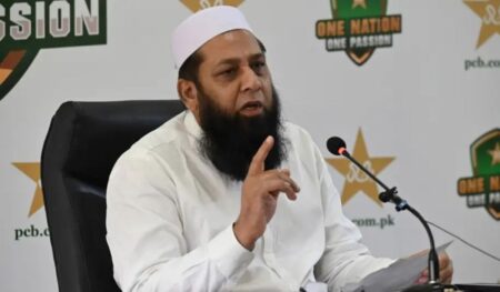 Inzamam-ul-Haq Highlights Reasons Behind Pakistan Cricket’s Decline