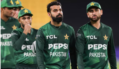 Bazid Khan on Pakistan cricket team