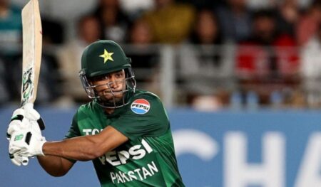Hasan Nawaz unwanted record