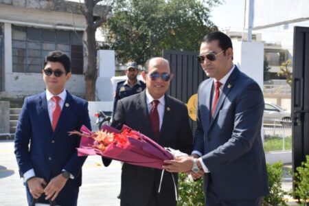 Malaysian Envoy Visits Mirpur-CCI to Explore Economic and Investment Opportunities