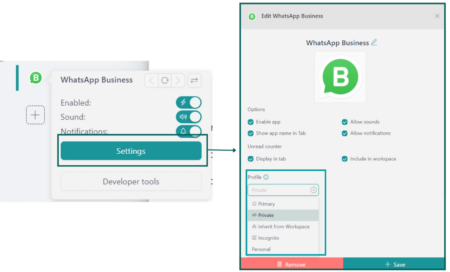 Manage Multiple WhatsApp Accounts with Ease