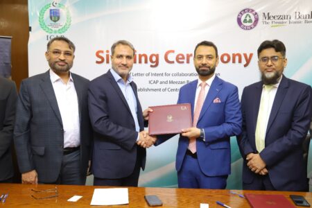Meezan Bank and ICAP Partner to Establish Centre for Islamic Finance