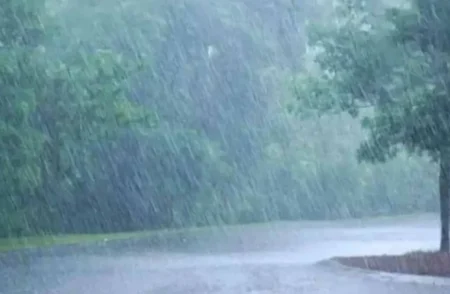 Met Office Predicts Another Wet Spell Starting March 2