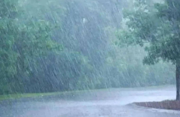 Met Office Predicts Another Wet Spell Starting March 2