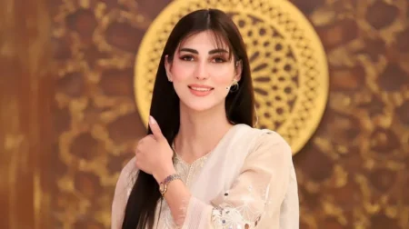 Nazish Jahangir Arrest Warrant