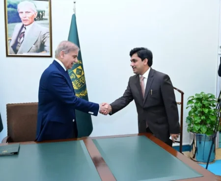 Newly Appointed Special Assistant