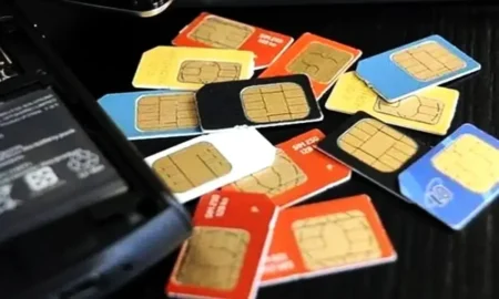 PTA, FIA Bust Illegal SIM Seller in Mianwali