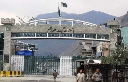 Pak-Afghan Trade Halt at Torkham