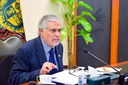 Pakistan Aims to Join G20 by 2030