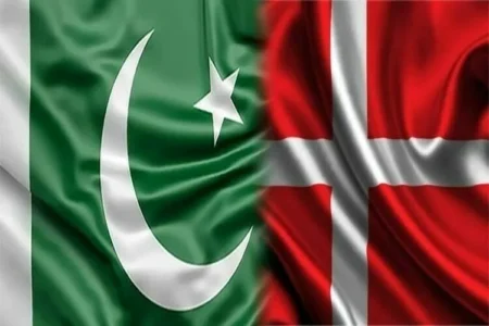 Pakistan Denmark maritime investment