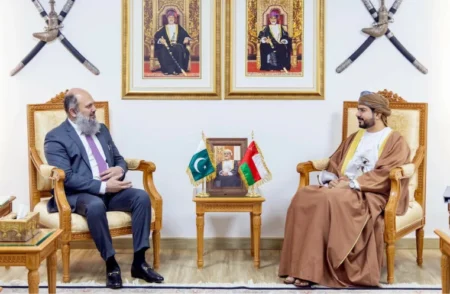 Pakistan Grants Oman Access to Gwadar & Karachi Ports
