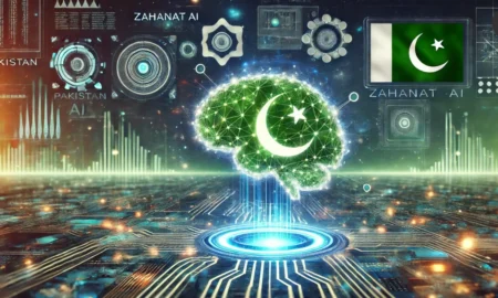 AI Model Zhahanat AI